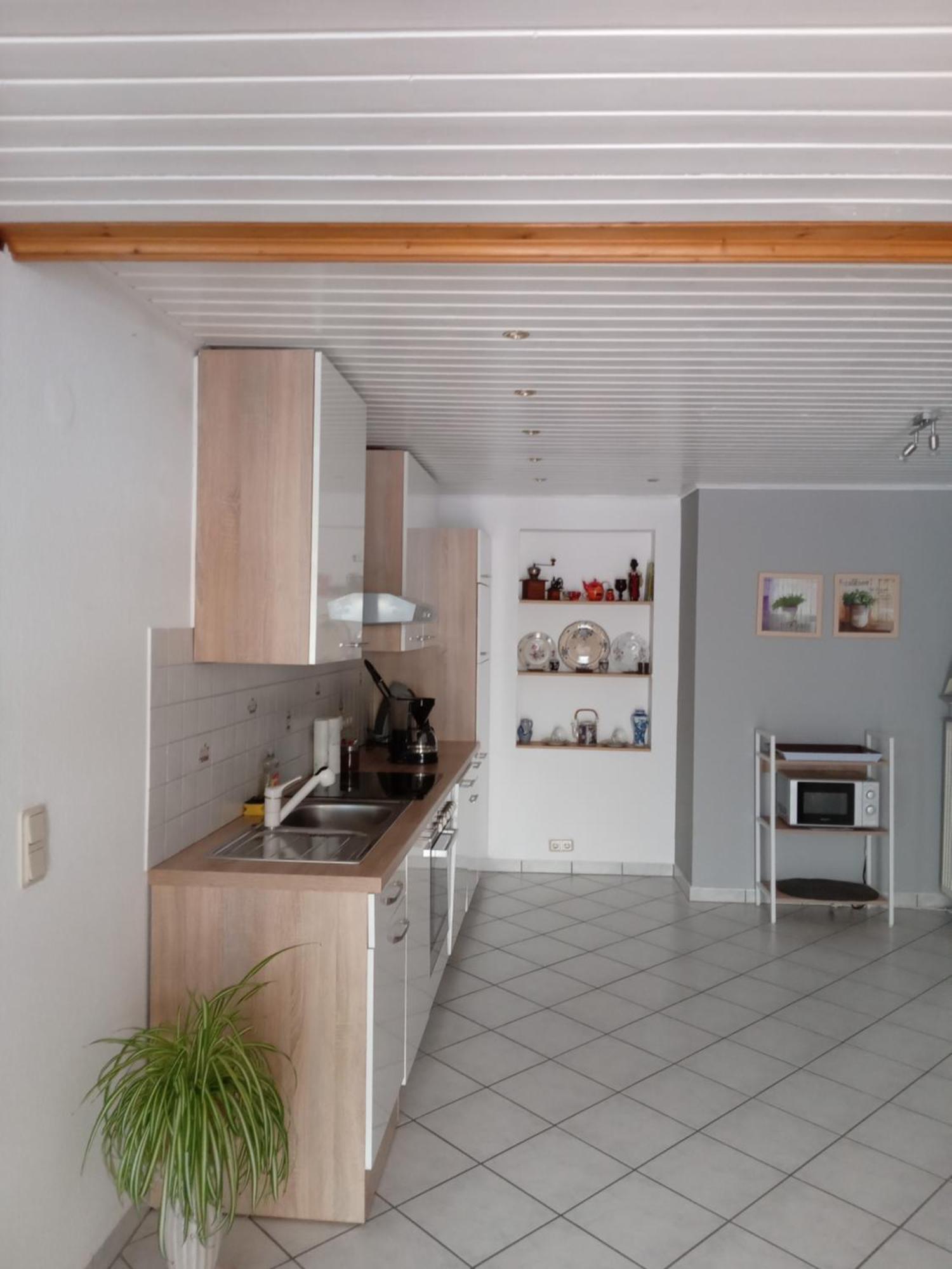 Ferienwohnung Ehlen Im Alten Winzerhaus Zeltingen-Rachtig Exterior photo
