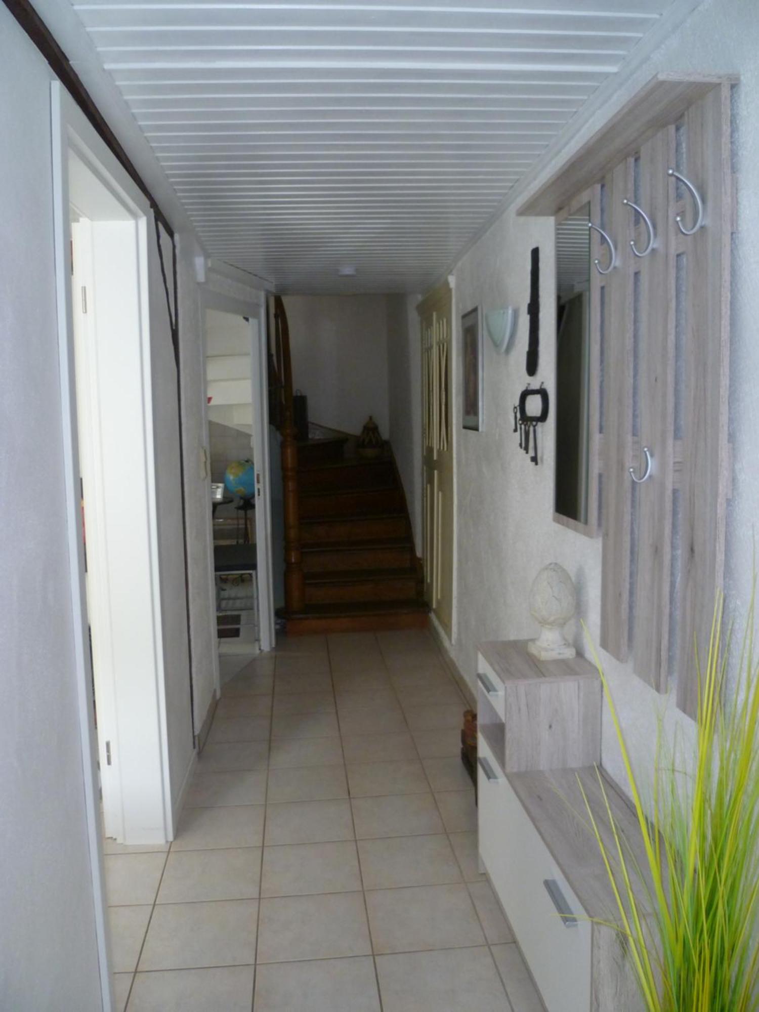 Ferienwohnung Ehlen Im Alten Winzerhaus Zeltingen-Rachtig Exterior photo